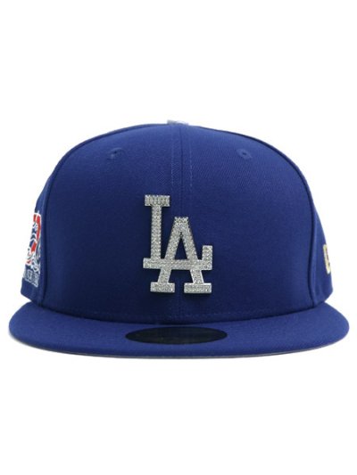 画像2: 【送料無料】NEW ERA 59FIFTY DODGERS 2024 STATS PACK
