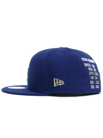 画像3: 【送料無料】NEW ERA 59FIFTY DODGERS 2024 STATS PACK
