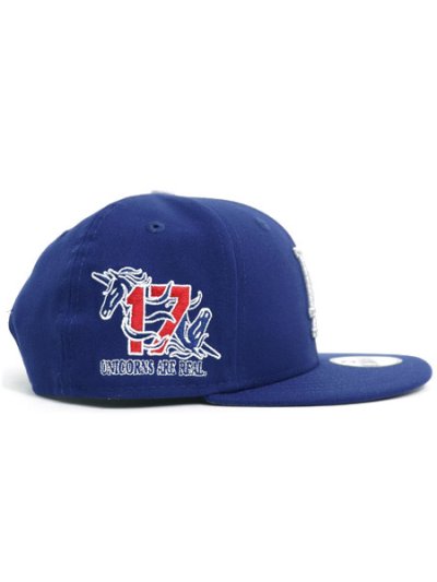 画像4: 【KIDS】NEW ERA YOUTH 9FIFTY DODGERS 2024 STATS PACK
