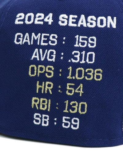 画像9: 【送料無料】NEW ERA 59FIFTY DODGERS 2024 STATS PACK