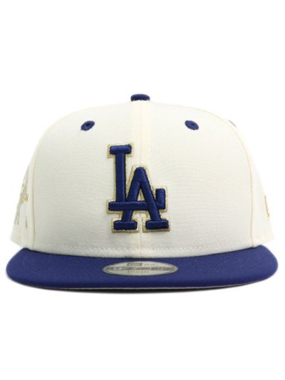 画像2: 【KIDS】NEW ERA YOUTH 9FIFTY DODGERS 50-50 CLUB PACK