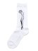 画像1: WHIMSY SOCKS CATHIE SOCKS WHITE (1)
