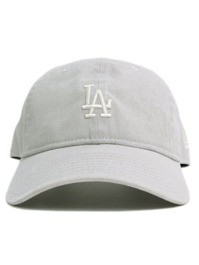 画像2: NEW ERA 9TWENTY MINI LOGO ITALIAN WASH LAD STONE