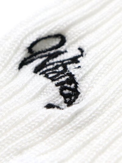 画像3: WHIMSY SOCKS EMJAY SOCKS WHITE