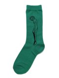 WHIMSY SOCKS CATHIE SOCKS KELLY