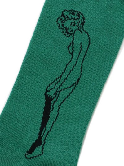 画像3: WHIMSY SOCKS CATHIE SOCKS KELLY
