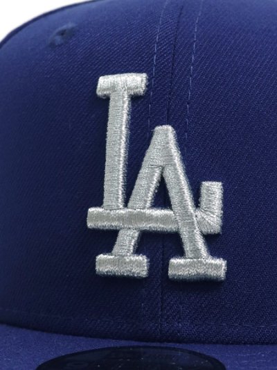 画像7: 【KIDS】NEW ERA YOUTH 9FIFTY DODGERS 2024 STATS PACK