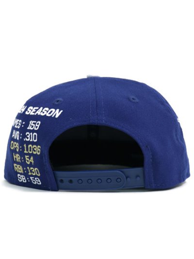 画像5: 【KIDS】NEW ERA YOUTH 9FIFTY DODGERS 2024 STATS PACK