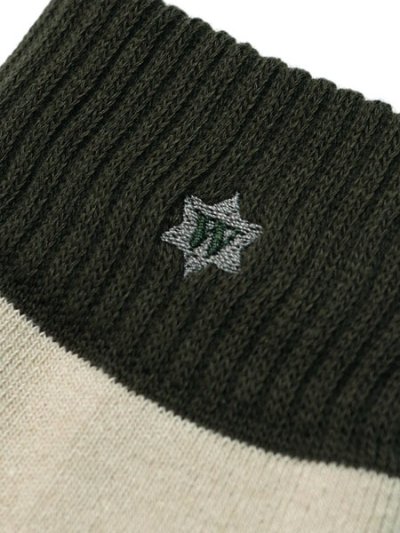 画像3: WHIMSY SOCKS VERSE SOCKS OLIVE