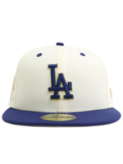 画像2: NEW ERA 59FIFTY DODGERS 50-50 CLUB PACK
