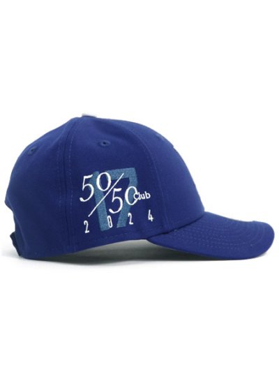 画像4: 【KIDS】NEW ERA YOUTH 9FORTY DODGERS 50-50 CLUB PACK