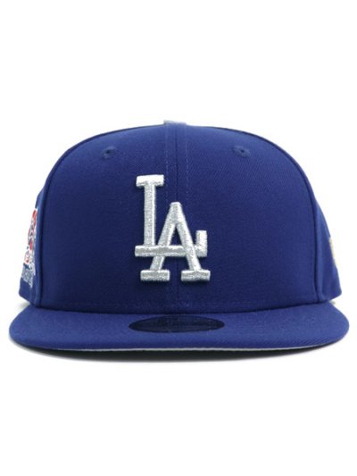 画像2: 【KIDS】NEW ERA YOUTH 9FIFTY DODGERS 2024 STATS PACK