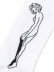 画像3: WHIMSY SOCKS CATHIE SOCKS WHITE (3)