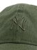 画像6: NEW ERA 9TWENTY MINI LOGO ITALIAN WASH NYY OLIVE