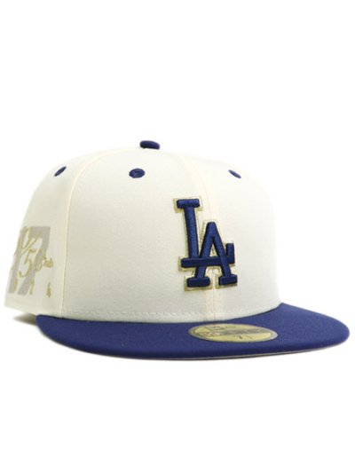 画像1: NEW ERA 59FIFTY DODGERS 50-50 CLUB PACK