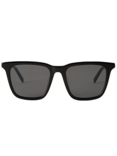 画像1: 【送料無料】A.D.S.R. KEITH 01 SHINY BLACK/BLACK