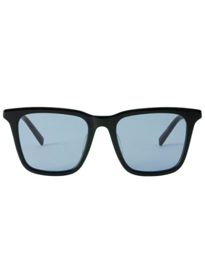 画像1: 【送料無料】A.D.S.R. KEITH 01 SHINY BLACK/LT.BLUE