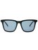 画像1: 【送料無料】A.D.S.R. KEITH 01 SHINY BLACK/LT.BLUE (1)