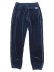 画像2: 【送料無料】PRO CLUB VELOUR TRACK PANT NAVY (2)