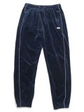 【送料無料】PRO CLUB VELOUR TRACK PANT NAVY