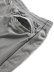画像4: 【送料無料】PRO CLUB VELOUR TRACK PANT SILVER