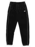 【送料無料】PRO CLUB VELOUR TRACK PANT BLACK