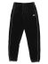 画像1: 【送料無料】PRO CLUB VELOUR TRACK PANT BLACK (1)