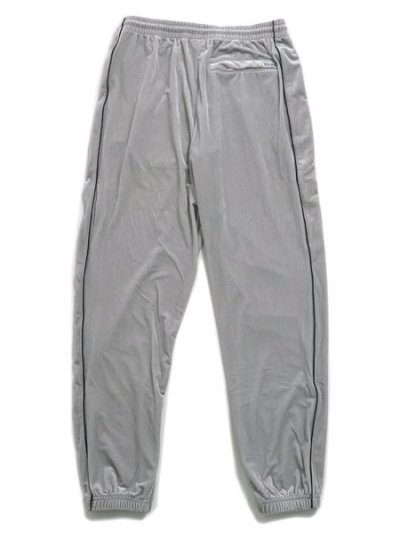 画像2: 【送料無料】PRO CLUB VELOUR TRACK PANT SILVER
