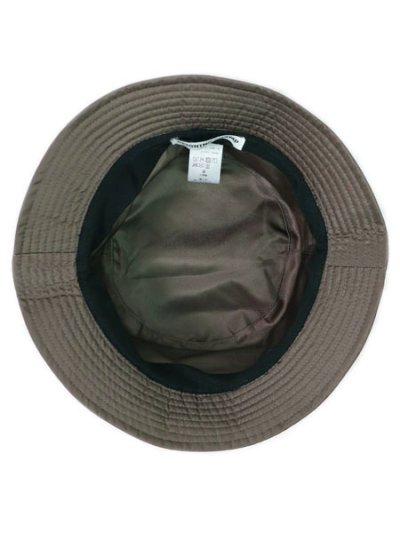 画像4: 【送料無料】REIGNING CHAMP NYLON TWILL BUCKET HAT CANTEEN