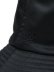 画像6: 【送料無料】REIGNING CHAMP NYLON TWILL BUCKET HAT BLACK