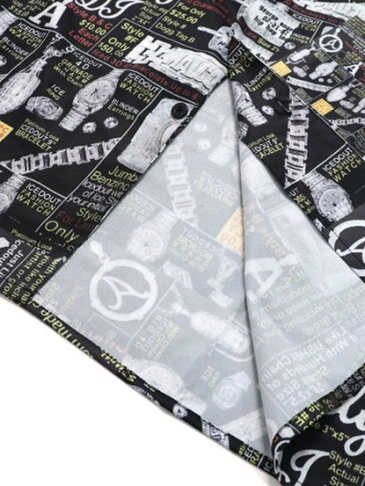 画像5: 【送料無料】THROWBACK ICE SHIRT