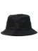 画像3: 【送料無料】REIGNING CHAMP NYLON TWILL BUCKET HAT BLACK
