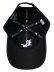 画像6: 【送料無料】REIGNING CHAMP NEW ERA 9TWENTY OLD ENGLISH CAP BLACK/WH
