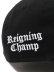 画像8: 【送料無料】REIGNING CHAMP NEW ERA 9TWENTY OLD ENGLISH CAP BLACK/WH
