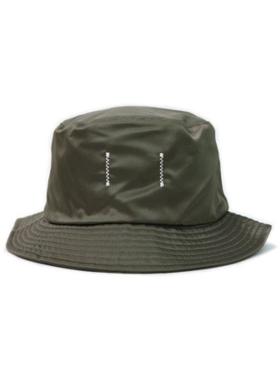画像2: 【送料無料】REIGNING CHAMP NYLON TWILL BUCKET HAT CANTEEN
