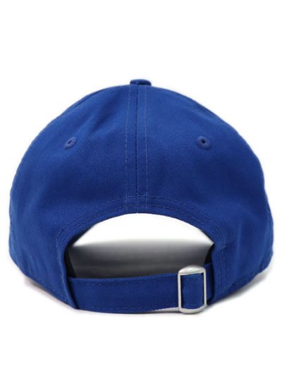 画像5: 【送料無料】REIGNING CHAMP NEW ERA 9TWENTY OLD ENGLISH CAP BLUE/WHT