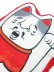 画像3: 【送料無料】LIXTICK ESOW MANEKINEKO EXTRA LARGE CUSHION