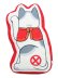 画像2: 【送料無料】LIXTICK ESOW MANEKINEKO EXTRA LARGE CUSHION (2)