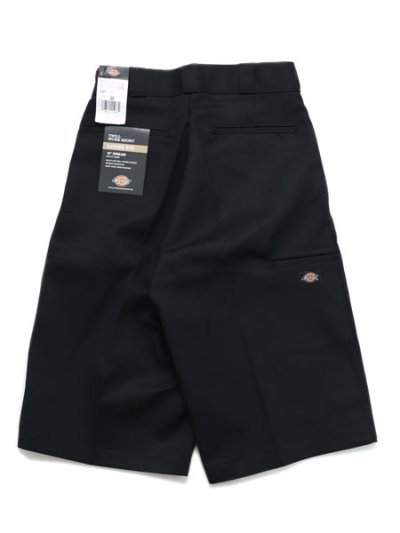 画像2: DICKIES 15" LOOSE.F MP WORK SHORTS-BLACK
