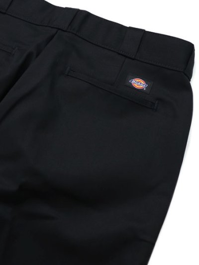 画像5: DICKIES 877 LOOSE FIT WORK PANTS-BLACK