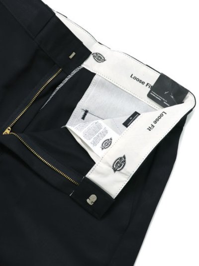 画像5: DICKIES 15" LOOSE.F MP WORK SHORTS-BLACK