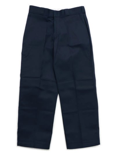 画像1: DICKIES 877 LOOSE FIT WORK PANTS-DARK NAVY