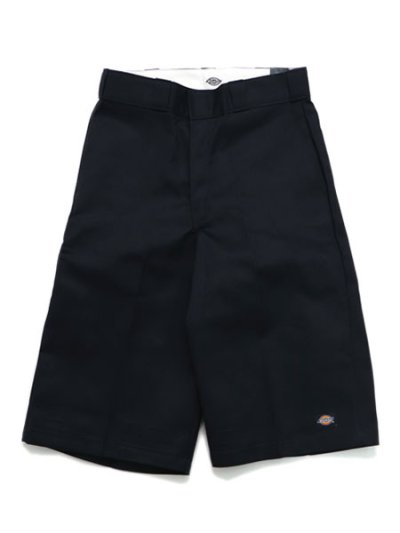 画像1: DICKIES 15" LOOSE.F MP WORK SHORTS-BLACK