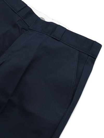 画像3: DICKIES 877 LOOSE FIT WORK PANTS-DARK NAVY