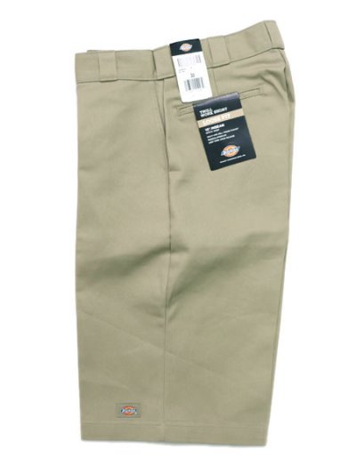 画像3: DICKIES 15" LOOSE.F MP WORK SHORTS-KHAKI