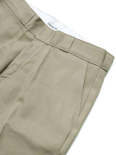 画像3: DICKIES 877 LOOSE FIT WORK PANTS-KHAKI