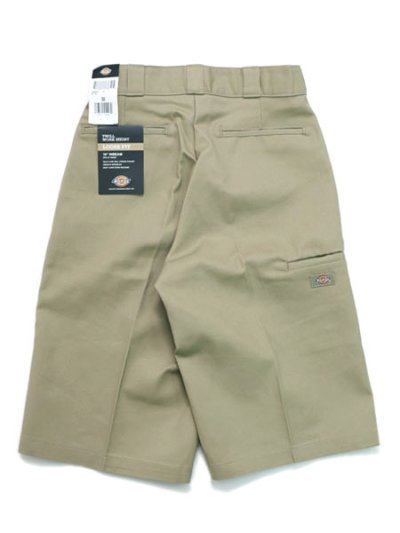 画像2: DICKIES 15" LOOSE.F MP WORK SHORTS-KHAKI