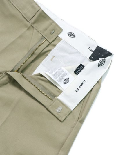 画像5: DICKIES 15" LOOSE.F MP WORK SHORTS-KHAKI