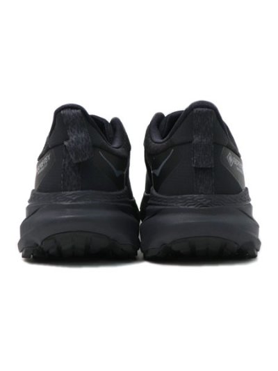 画像4: 【送料無料】HOKA CHALLENGER 7 GTX BLACK/BLACK