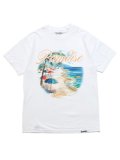 COOKIES CLOTHING PARADISE TEE WHITE